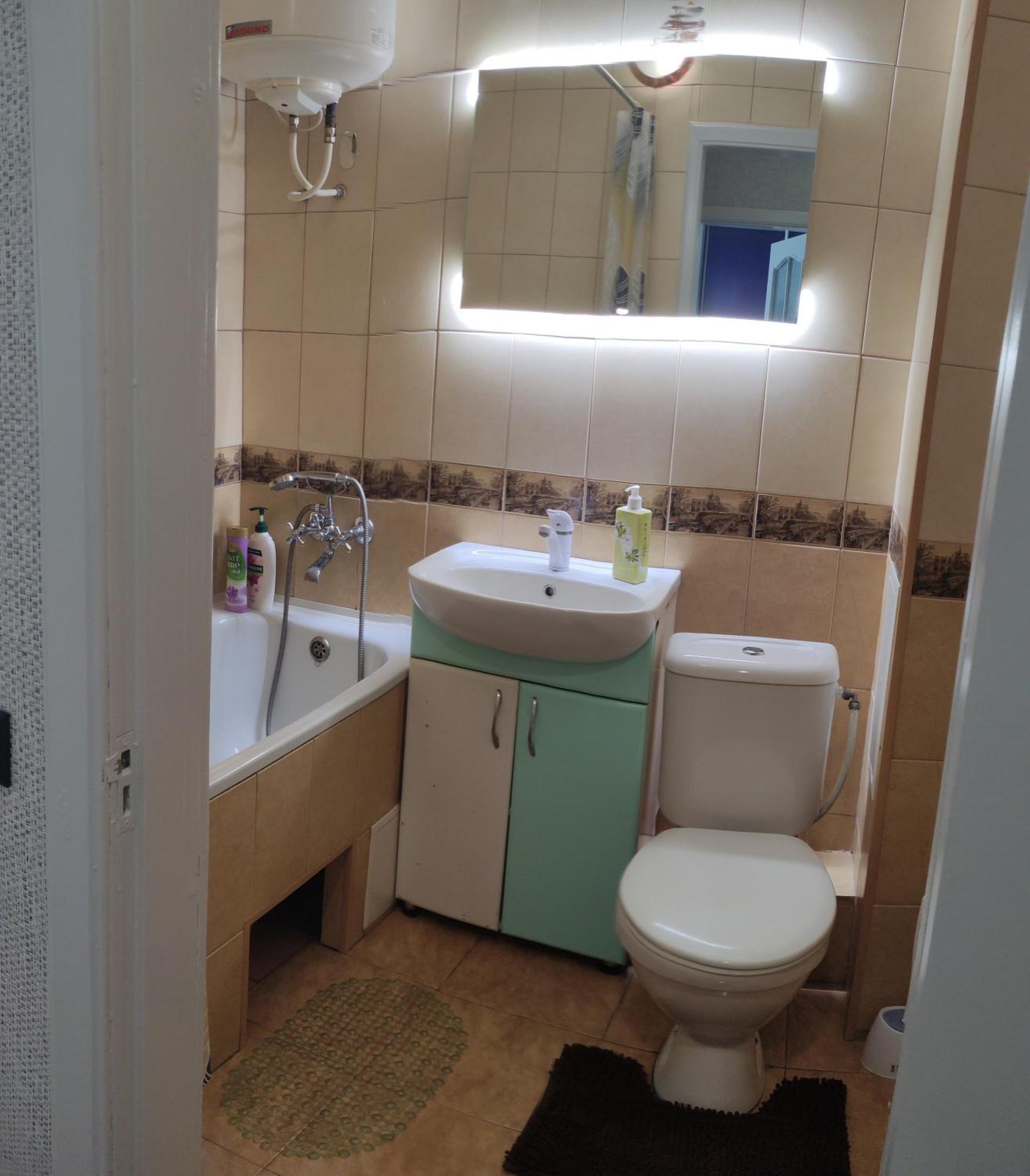 Smart Apartment На Соборной 23 Κρεμεντσούγκ Εξωτερικό φωτογραφία