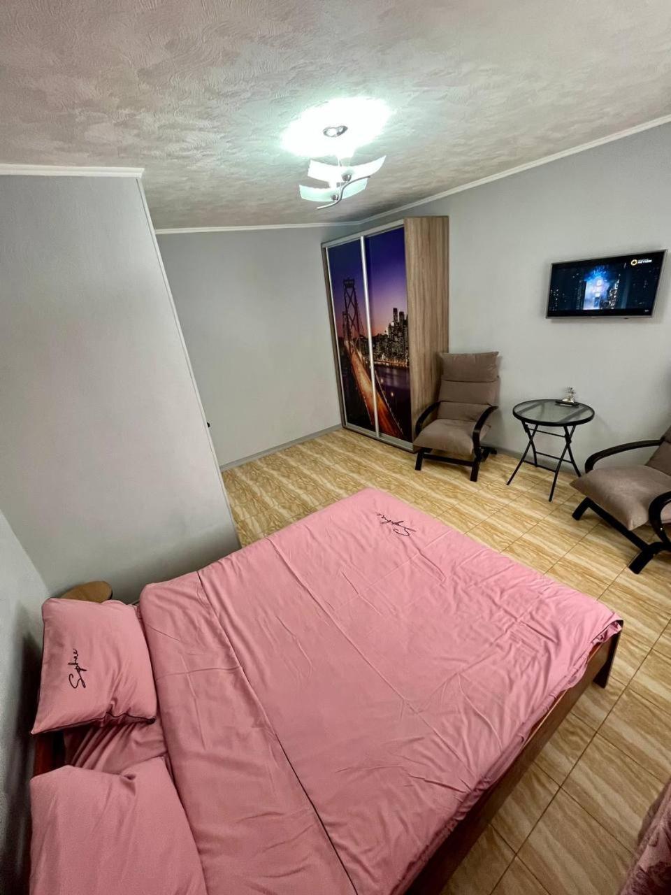 Smart Apartment На Соборной 23 Κρεμεντσούγκ Εξωτερικό φωτογραφία