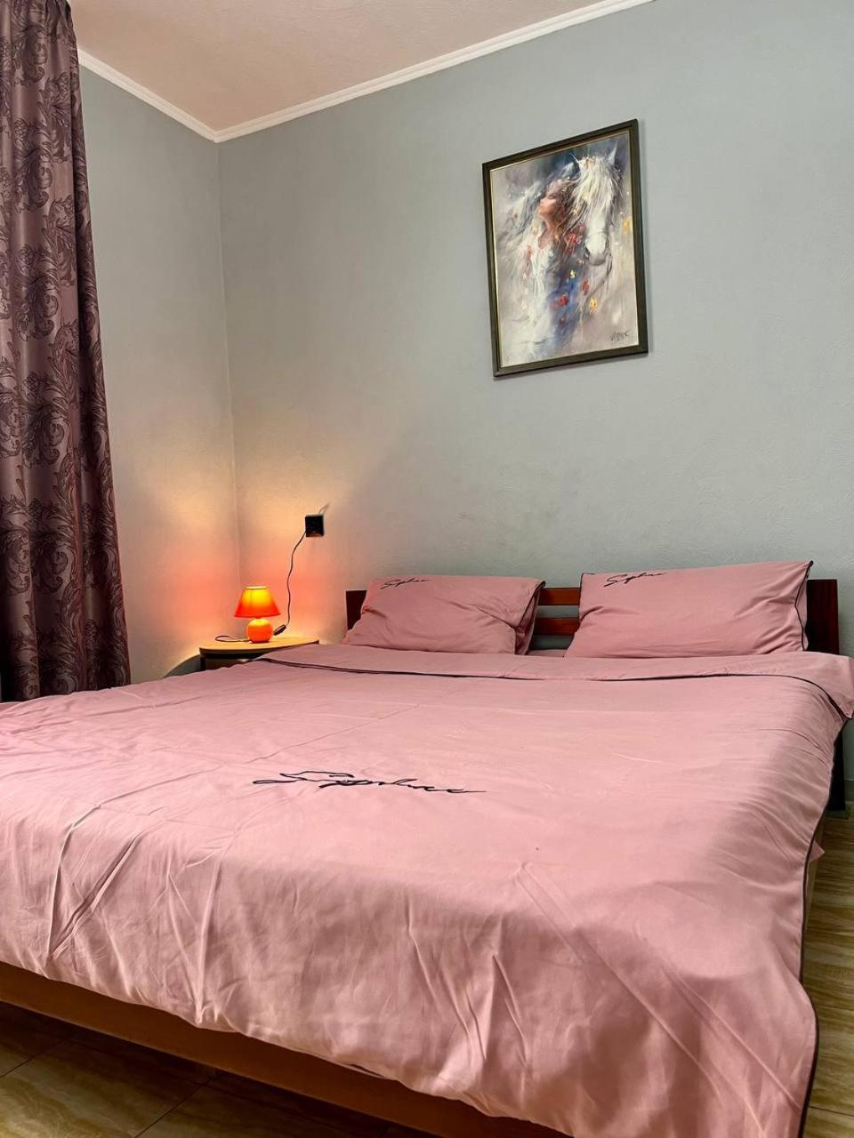 Smart Apartment На Соборной 23 Κρεμεντσούγκ Εξωτερικό φωτογραφία